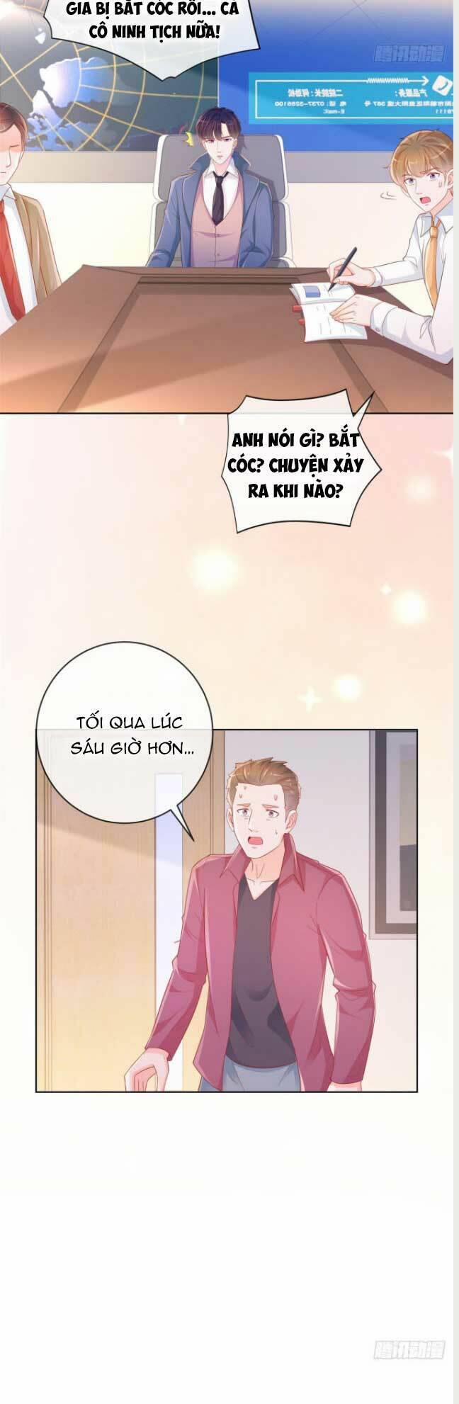 Ẩn Hôn 100%: Chọc Tức Vợ Yêu Mua Một Tặng Một 351 trang 7