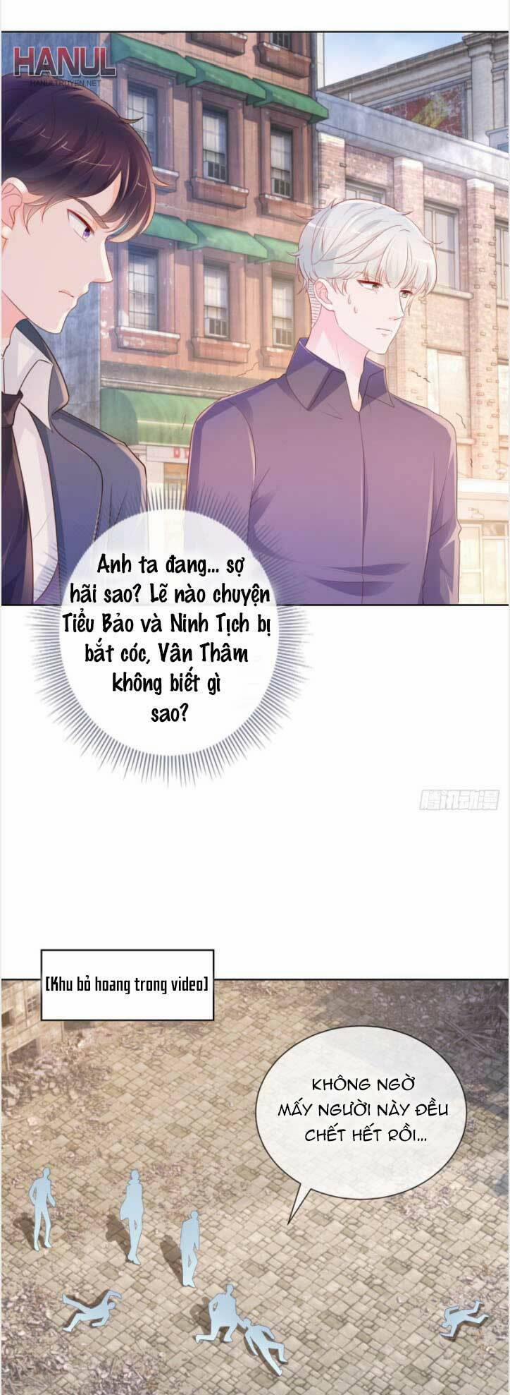 Ẩn Hôn 100%: Chọc Tức Vợ Yêu Mua Một Tặng Một 352 trang 1