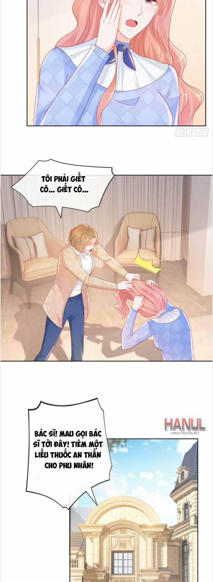 Ẩn Hôn 100%: Chọc Tức Vợ Yêu Mua Một Tặng Một 352 trang 11