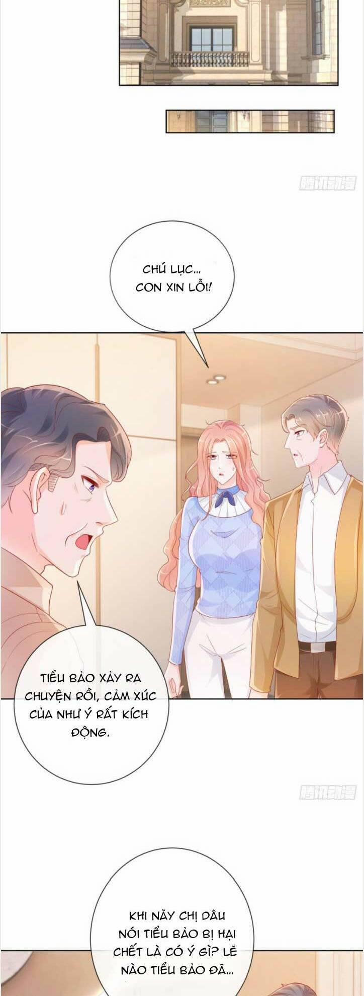 Ẩn Hôn 100%: Chọc Tức Vợ Yêu Mua Một Tặng Một 352 trang 12