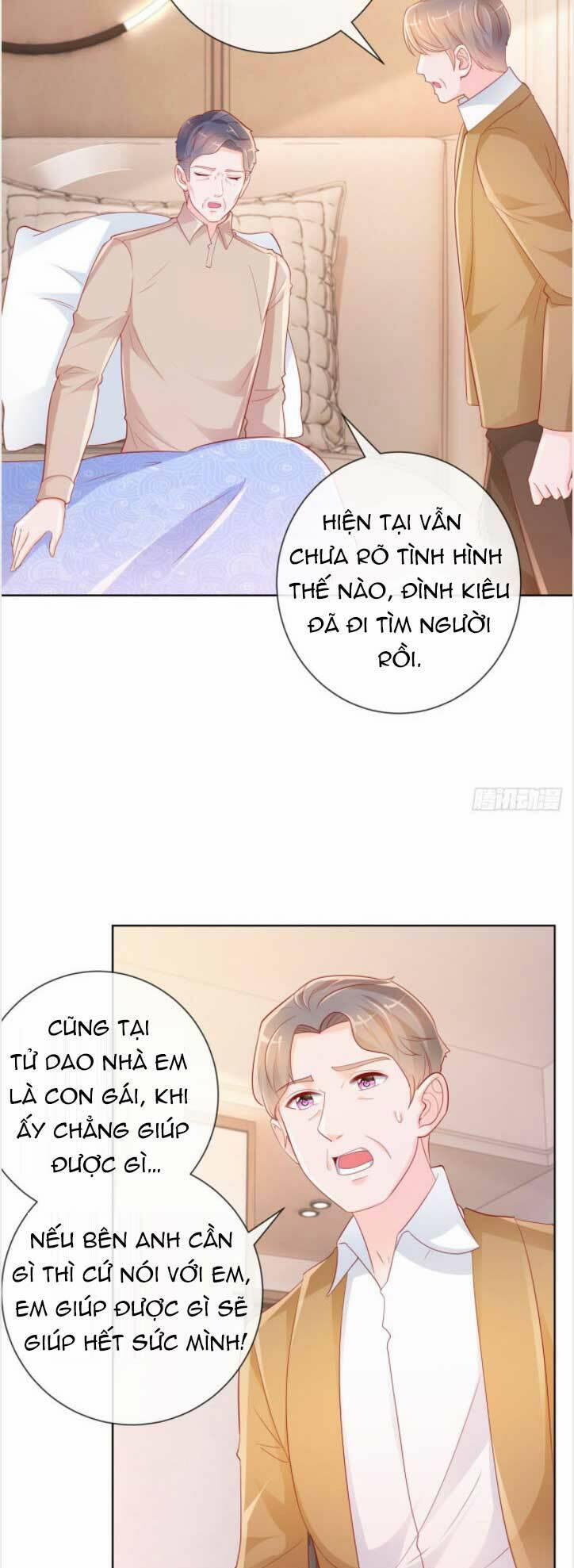 Ẩn Hôn 100%: Chọc Tức Vợ Yêu Mua Một Tặng Một 352 trang 13