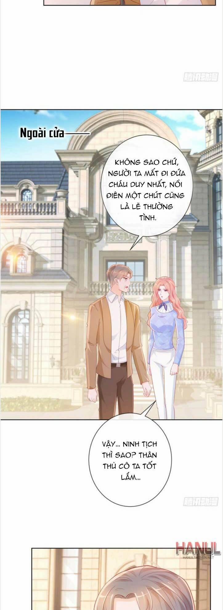 Ẩn Hôn 100%: Chọc Tức Vợ Yêu Mua Một Tặng Một 352 trang 14