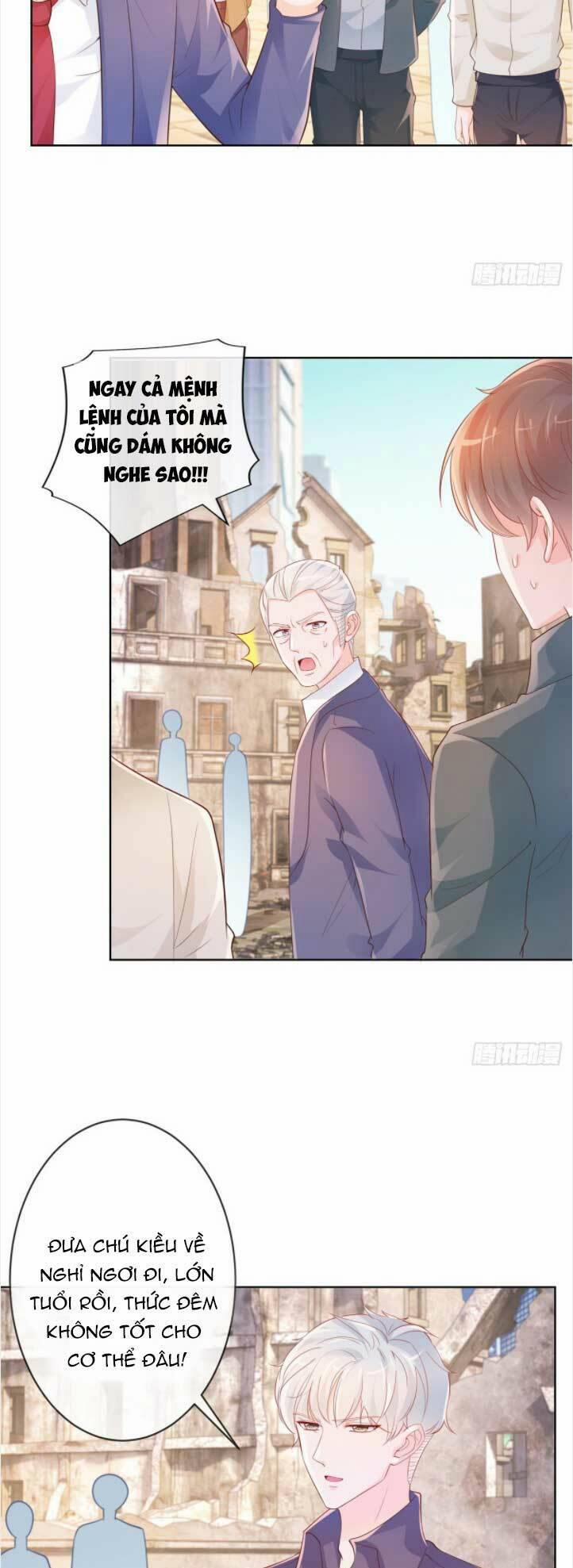 Ẩn Hôn 100%: Chọc Tức Vợ Yêu Mua Một Tặng Một 353 trang 7