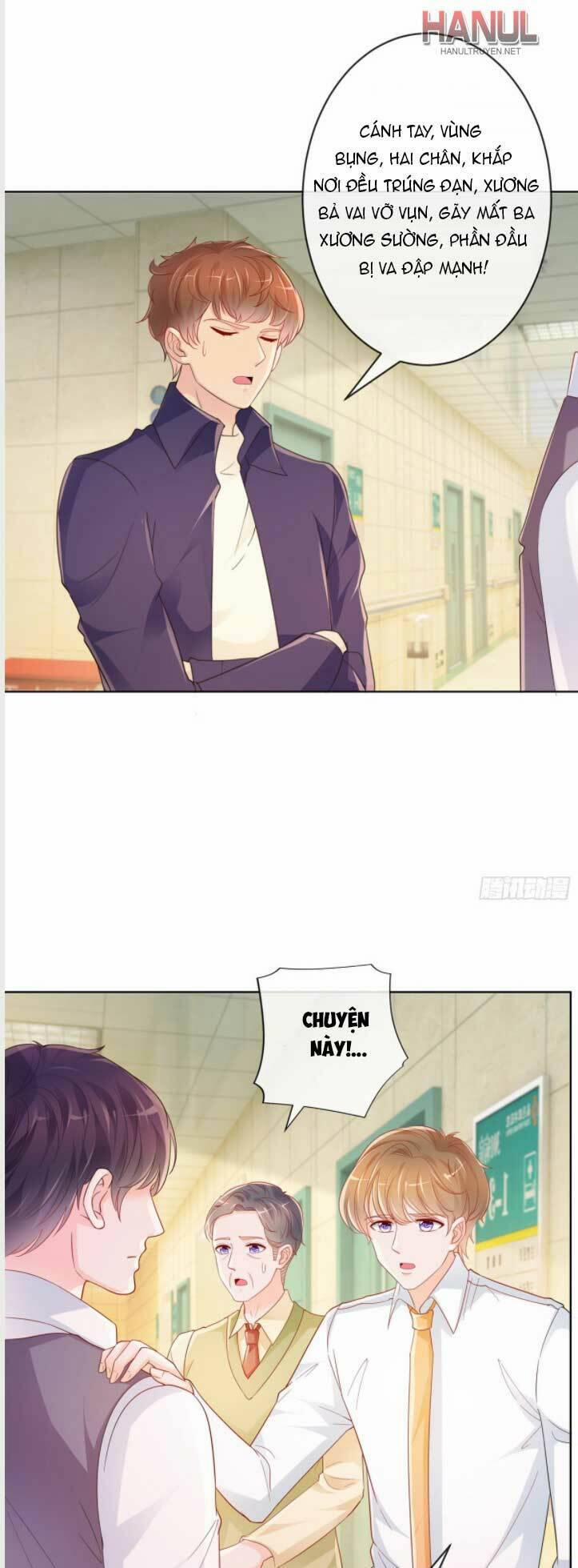 Ẩn Hôn 100%: Chọc Tức Vợ Yêu Mua Một Tặng Một 354 trang 13