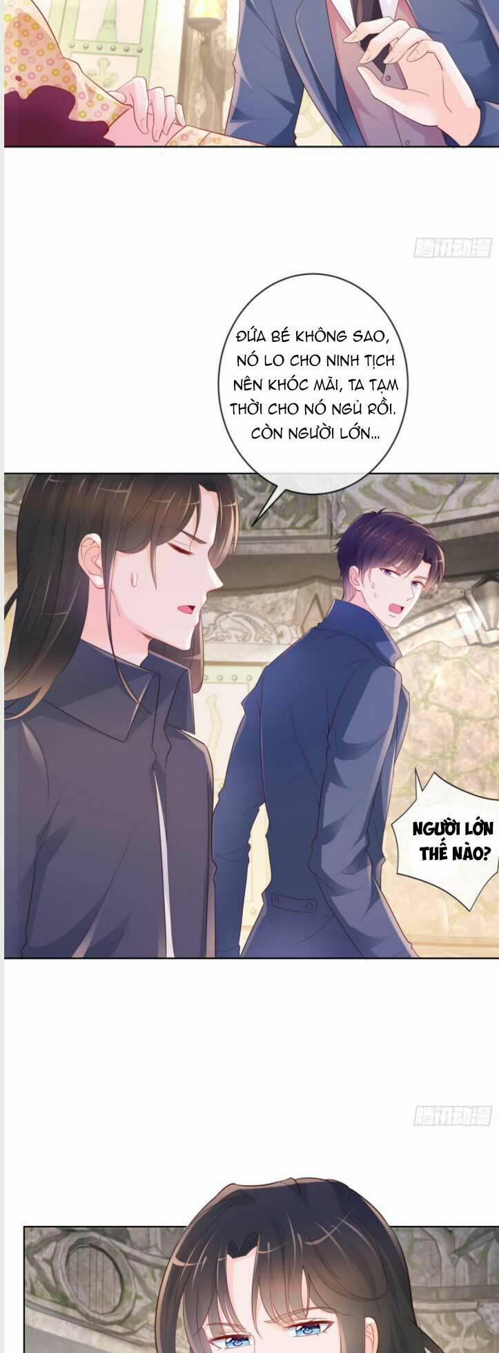 Ẩn Hôn 100%: Chọc Tức Vợ Yêu Mua Một Tặng Một 354 trang 3