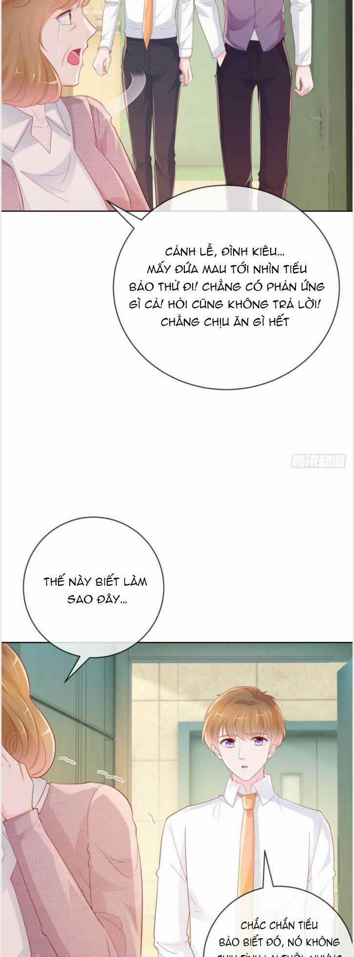 Ẩn Hôn 100%: Chọc Tức Vợ Yêu Mua Một Tặng Một 355 trang 7