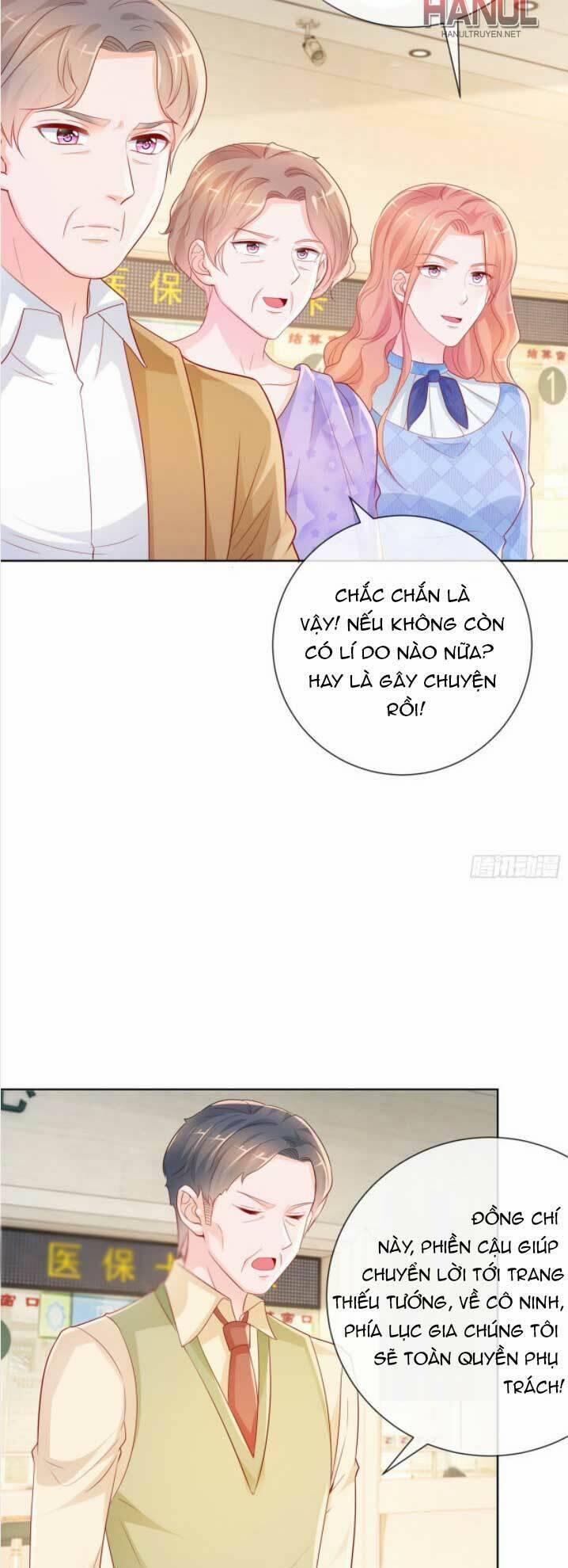 Ẩn Hôn 100%: Chọc Tức Vợ Yêu Mua Một Tặng Một 357 trang 11