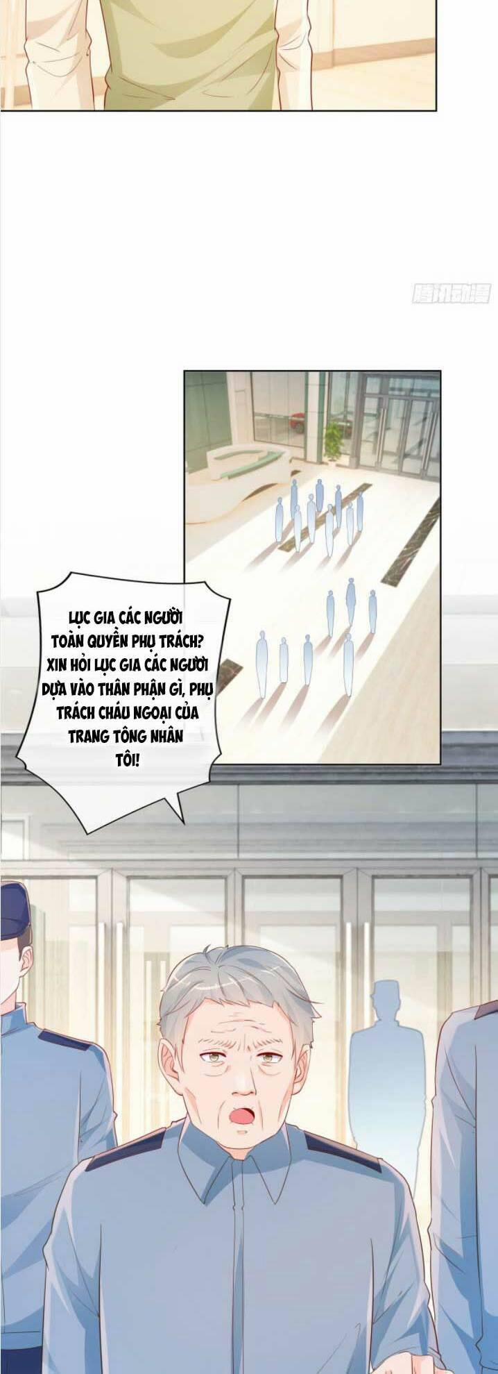 Ẩn Hôn 100%: Chọc Tức Vợ Yêu Mua Một Tặng Một 357 trang 12