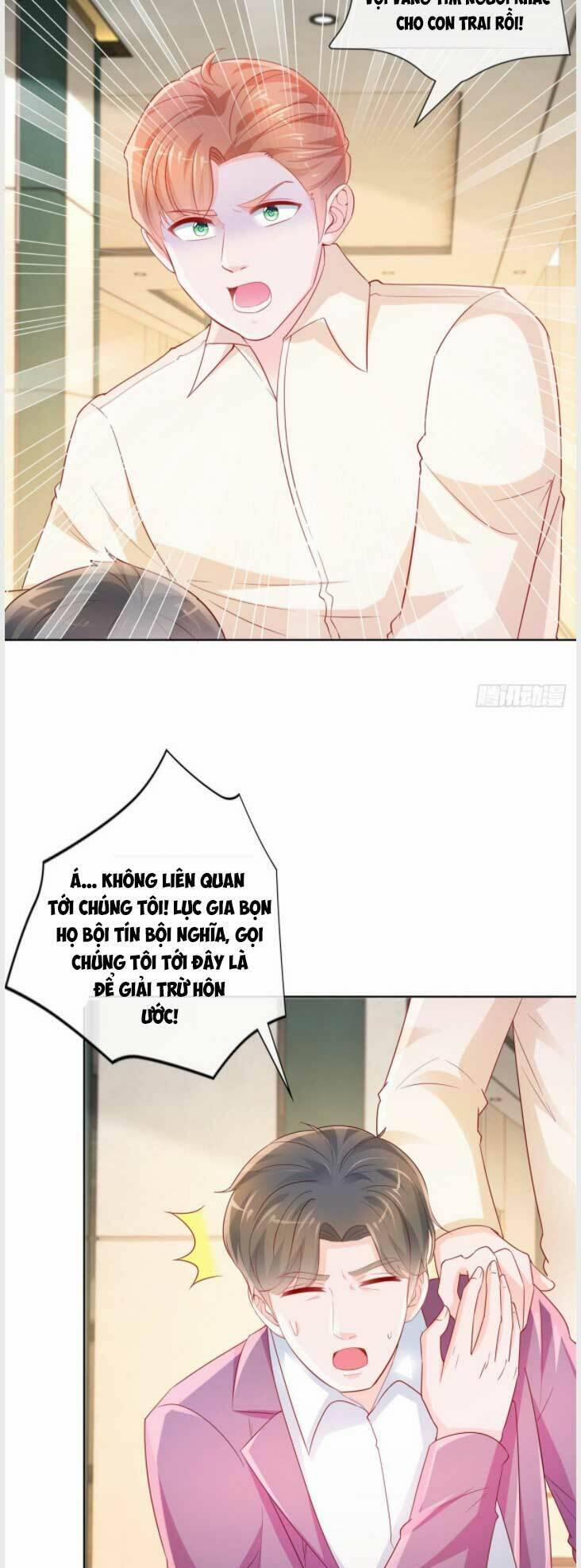 Ẩn Hôn 100%: Chọc Tức Vợ Yêu Mua Một Tặng Một 358 trang 3