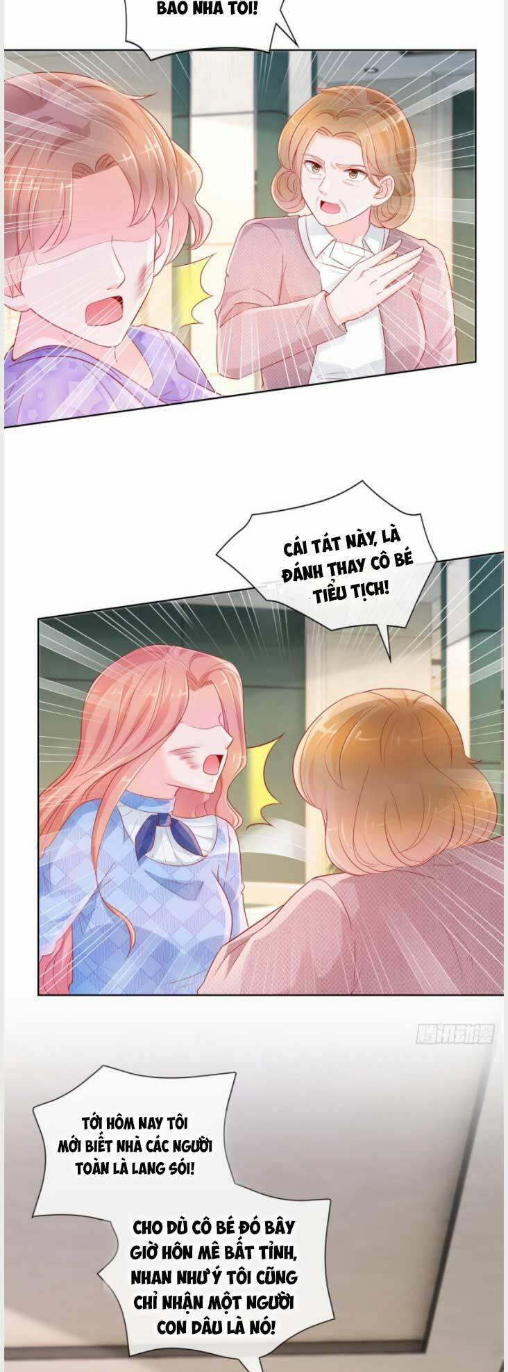 Ẩn Hôn 100%: Chọc Tức Vợ Yêu Mua Một Tặng Một 358 trang 5