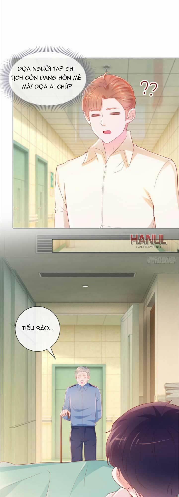 Ẩn Hôn 100%: Chọc Tức Vợ Yêu Mua Một Tặng Một 359 trang 7