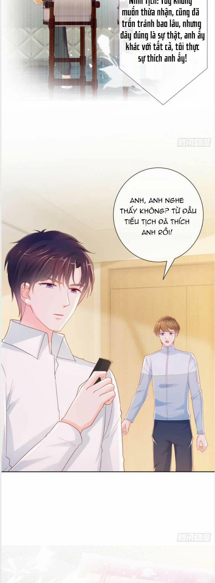 Ẩn Hôn 100%: Chọc Tức Vợ Yêu Mua Một Tặng Một 360 trang 16