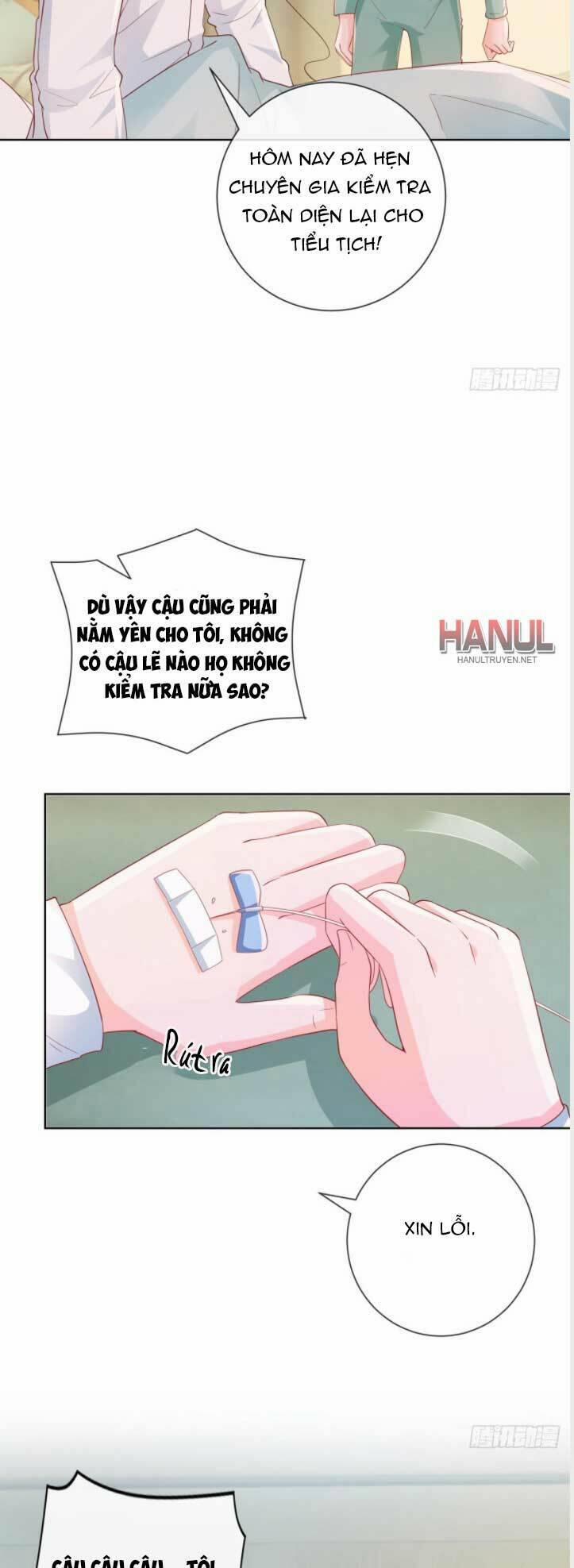 Ẩn Hôn 100%: Chọc Tức Vợ Yêu Mua Một Tặng Một 360 trang 9