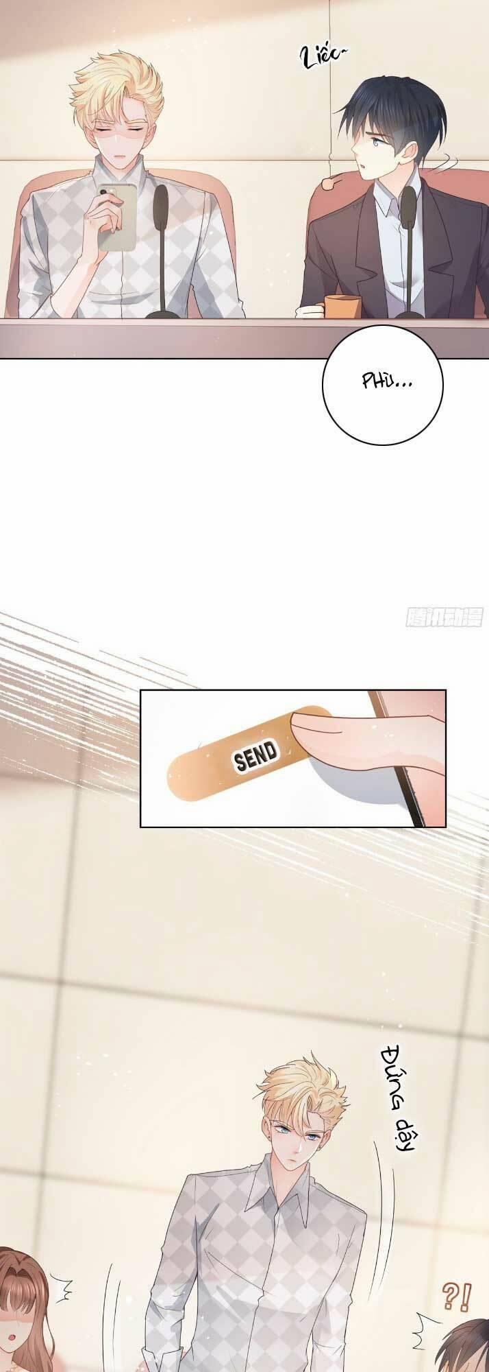 Ẩn Hôn 100%: Chọc Tức Vợ Yêu Mua Một Tặng Một 362 trang 18