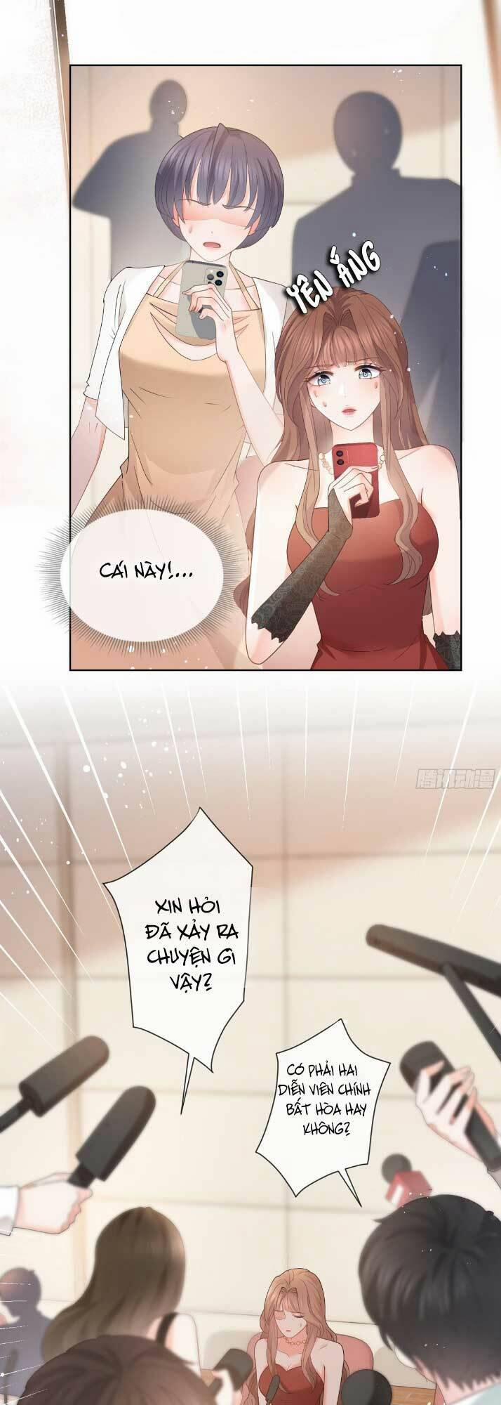 Ẩn Hôn 100%: Chọc Tức Vợ Yêu Mua Một Tặng Một 362 trang 21