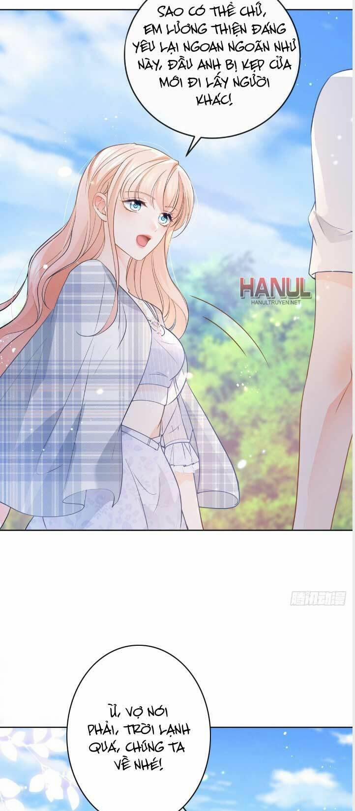 Ẩn Hôn 100%: Chọc Tức Vợ Yêu Mua Một Tặng Một 363 trang 18