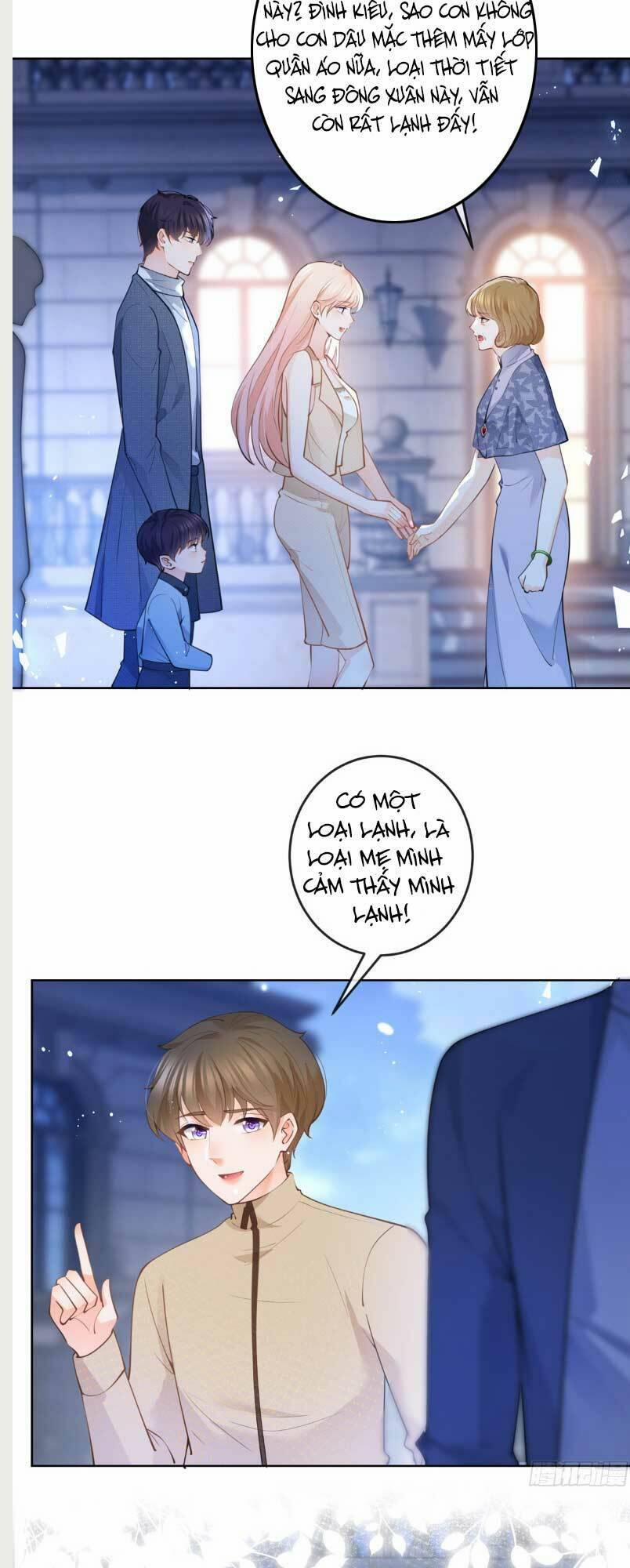 Ẩn Hôn 100%: Chọc Tức Vợ Yêu Mua Một Tặng Một 364 trang 6