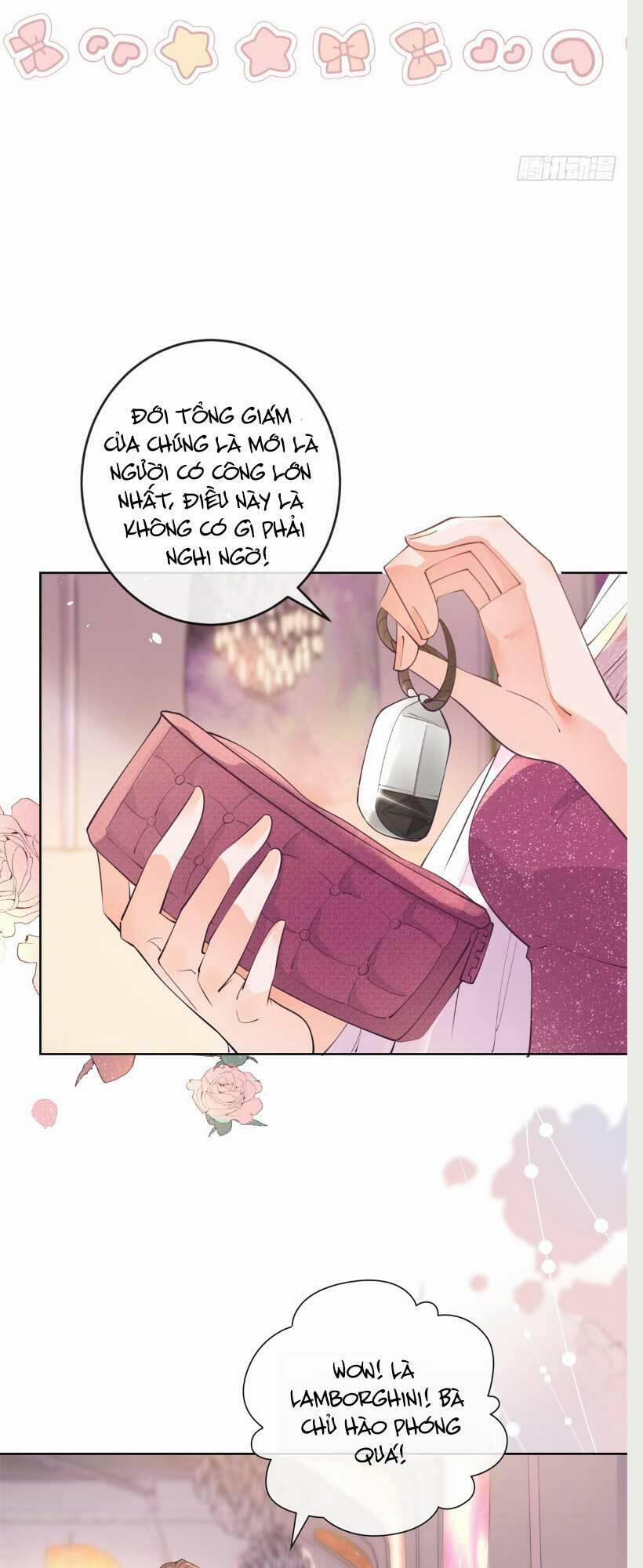 Ẩn Hôn 100%: Chọc Tức Vợ Yêu Mua Một Tặng Một 365 trang 11