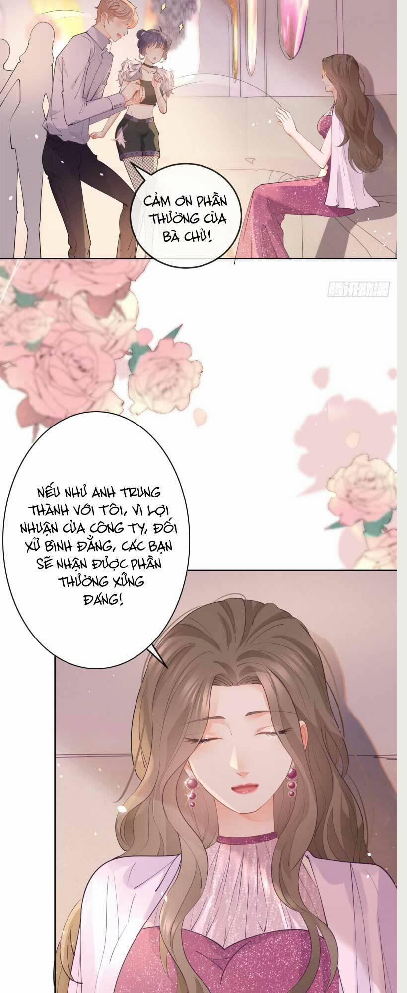 Ẩn Hôn 100%: Chọc Tức Vợ Yêu Mua Một Tặng Một 365 trang 12