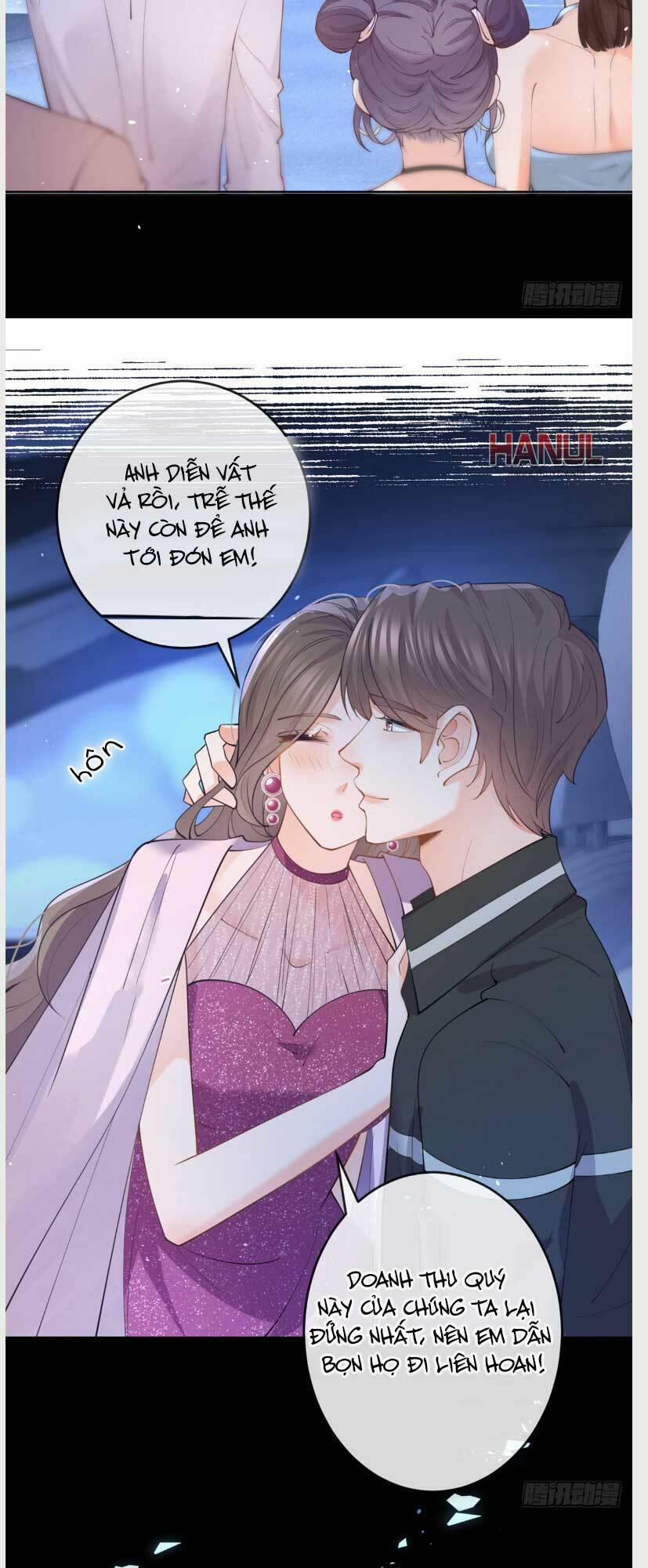 Ẩn Hôn 100%: Chọc Tức Vợ Yêu Mua Một Tặng Một 365 trang 16