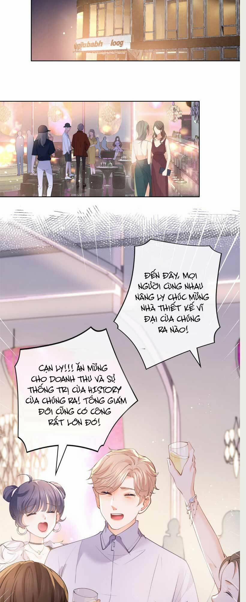 Ẩn Hôn 100%: Chọc Tức Vợ Yêu Mua Một Tặng Một 365 trang 6