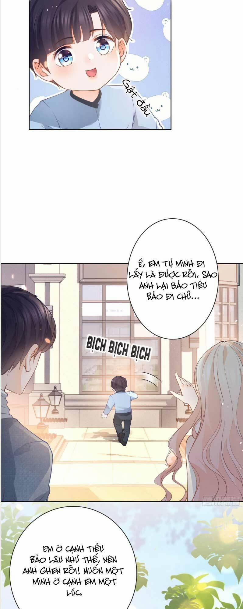 Ẩn Hôn 100%: Chọc Tức Vợ Yêu Mua Một Tặng Một 366 trang 18