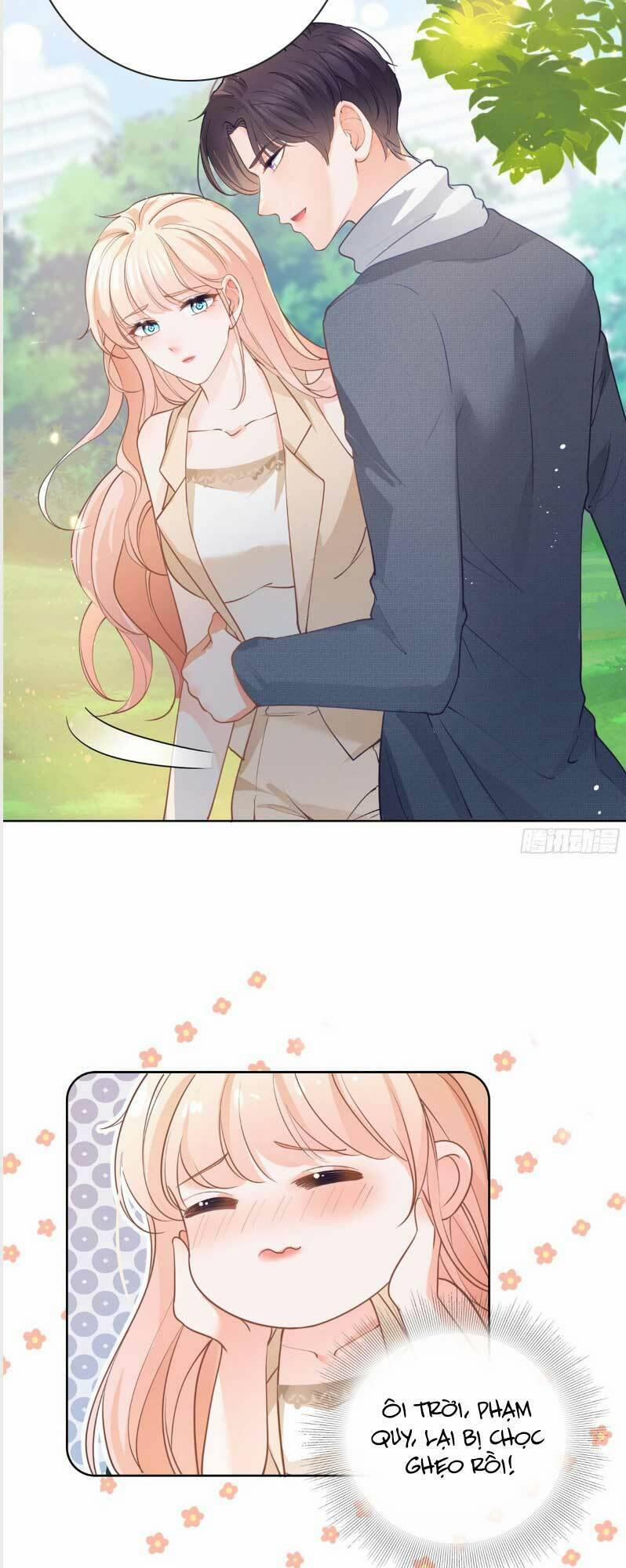 Ẩn Hôn 100%: Chọc Tức Vợ Yêu Mua Một Tặng Một 366 trang 19