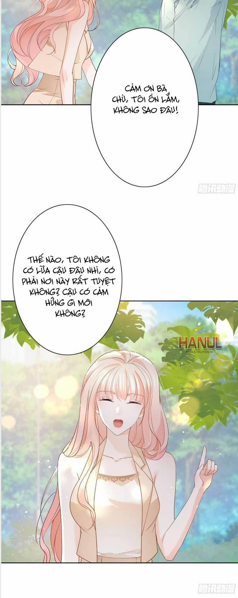 Ẩn Hôn 100%: Chọc Tức Vợ Yêu Mua Một Tặng Một 366 trang 23