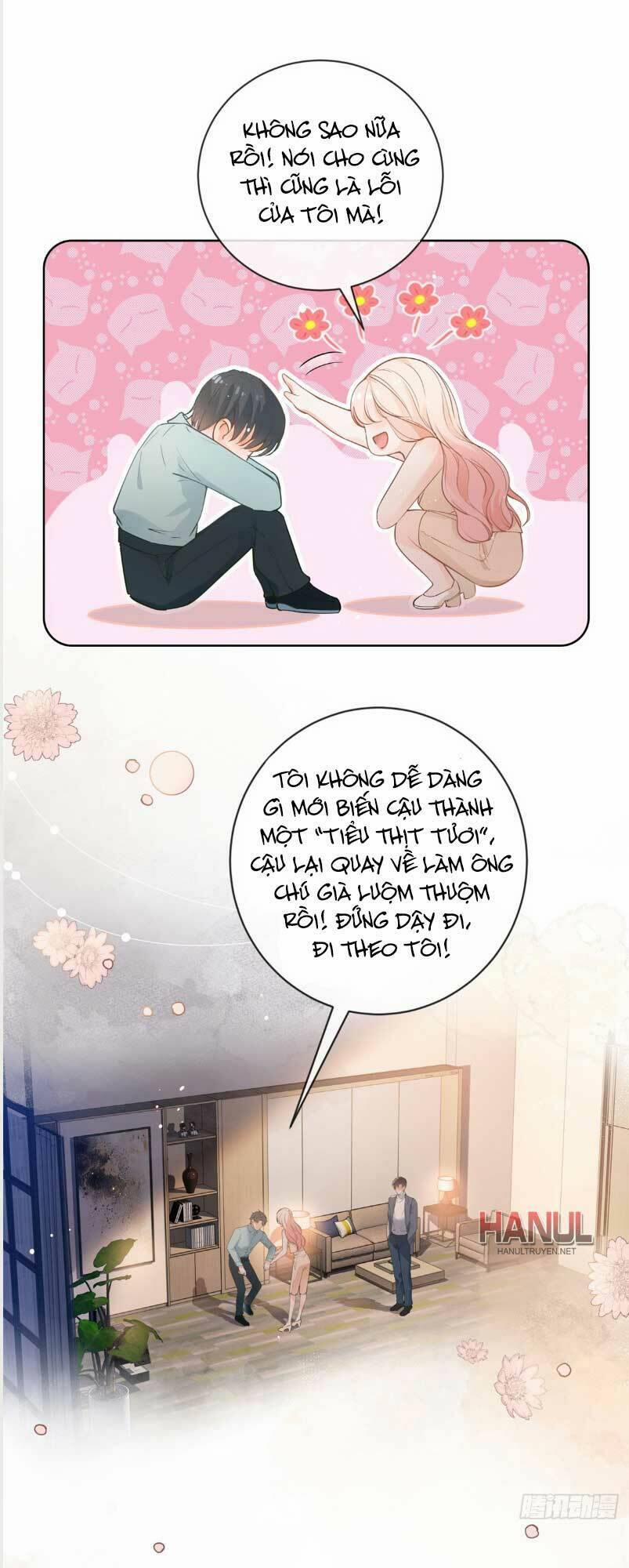 Ẩn Hôn 100%: Chọc Tức Vợ Yêu Mua Một Tặng Một 366 trang 6