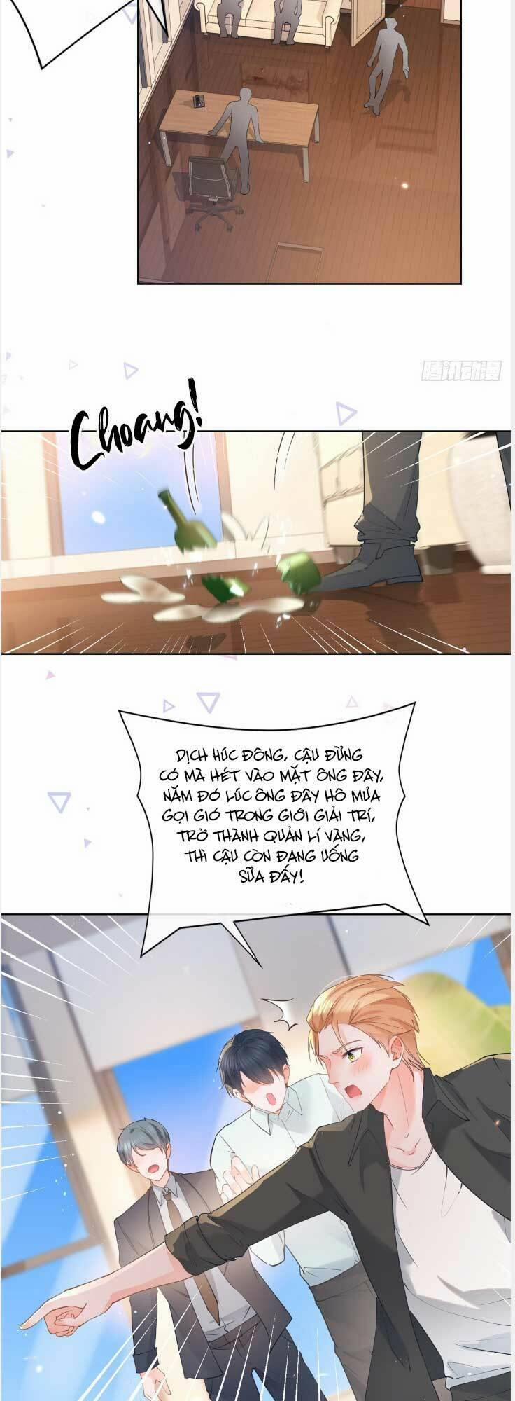 Ẩn Hôn 100%: Chọc Tức Vợ Yêu Mua Một Tặng Một 367 trang 23