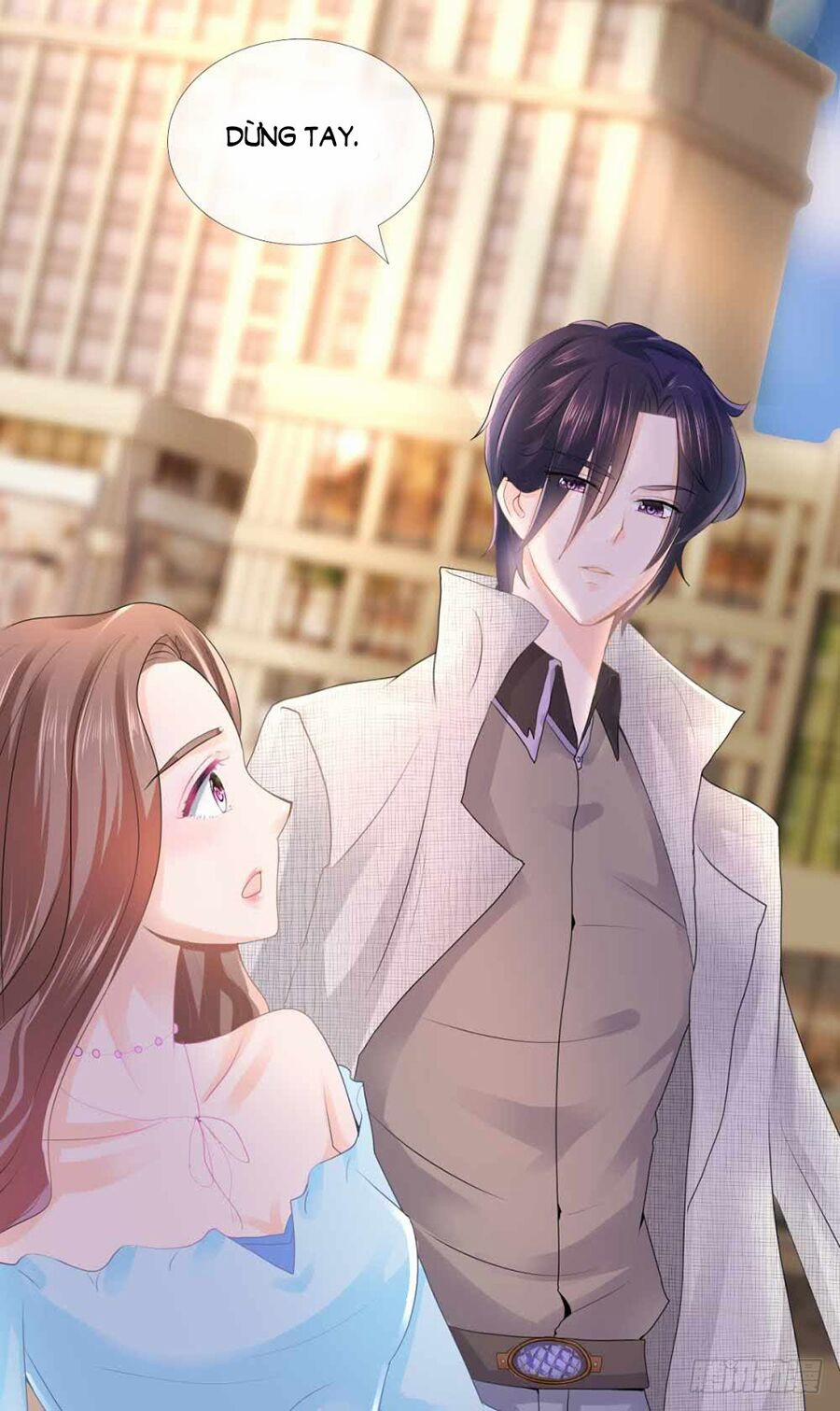 Ẩn Hôn 100%: Chọc Tức Vợ Yêu Mua Một Tặng Một 4 trang 10