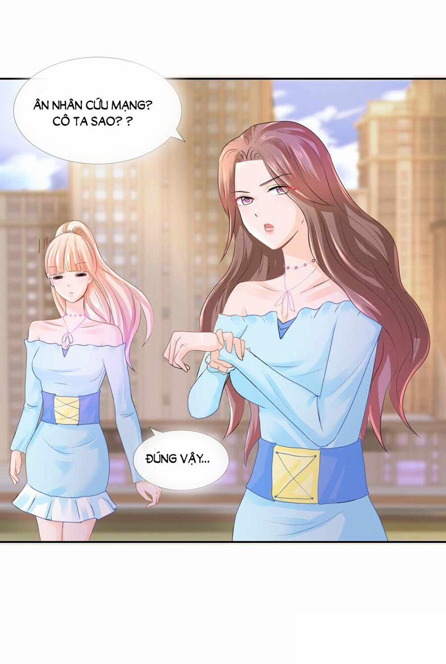 Ẩn Hôn 100%: Chọc Tức Vợ Yêu Mua Một Tặng Một 4 trang 13