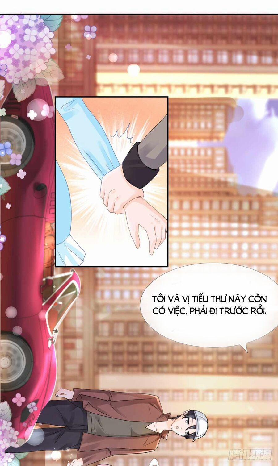 Ẩn Hôn 100%: Chọc Tức Vợ Yêu Mua Một Tặng Một 4 trang 16