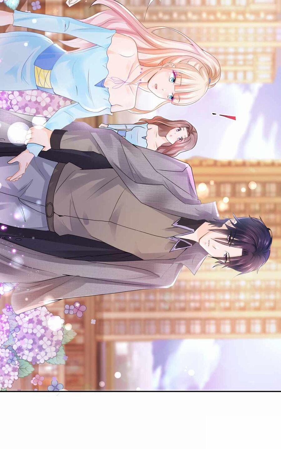 Ẩn Hôn 100%: Chọc Tức Vợ Yêu Mua Một Tặng Một 4 trang 17