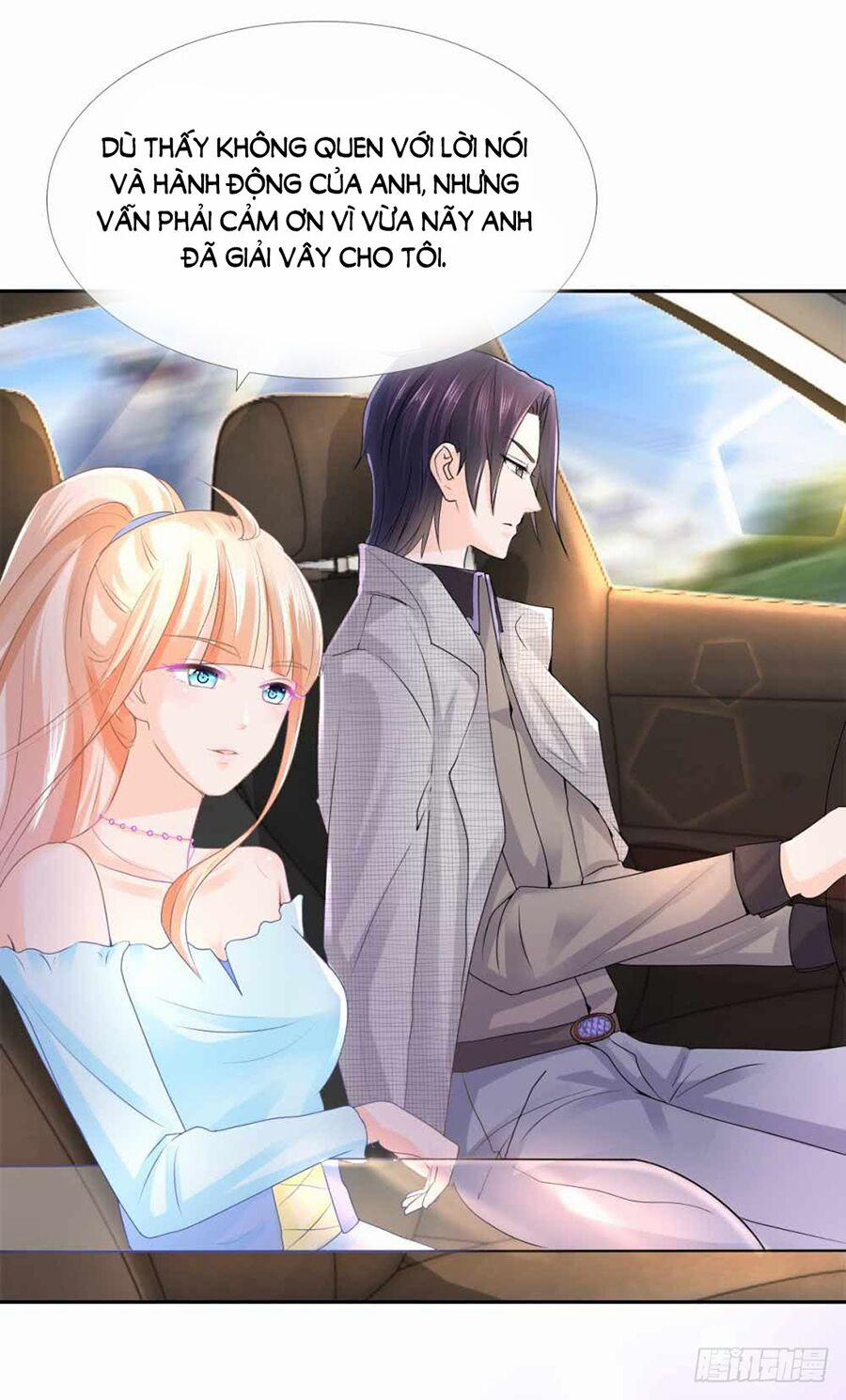 Ẩn Hôn 100%: Chọc Tức Vợ Yêu Mua Một Tặng Một 4 trang 20