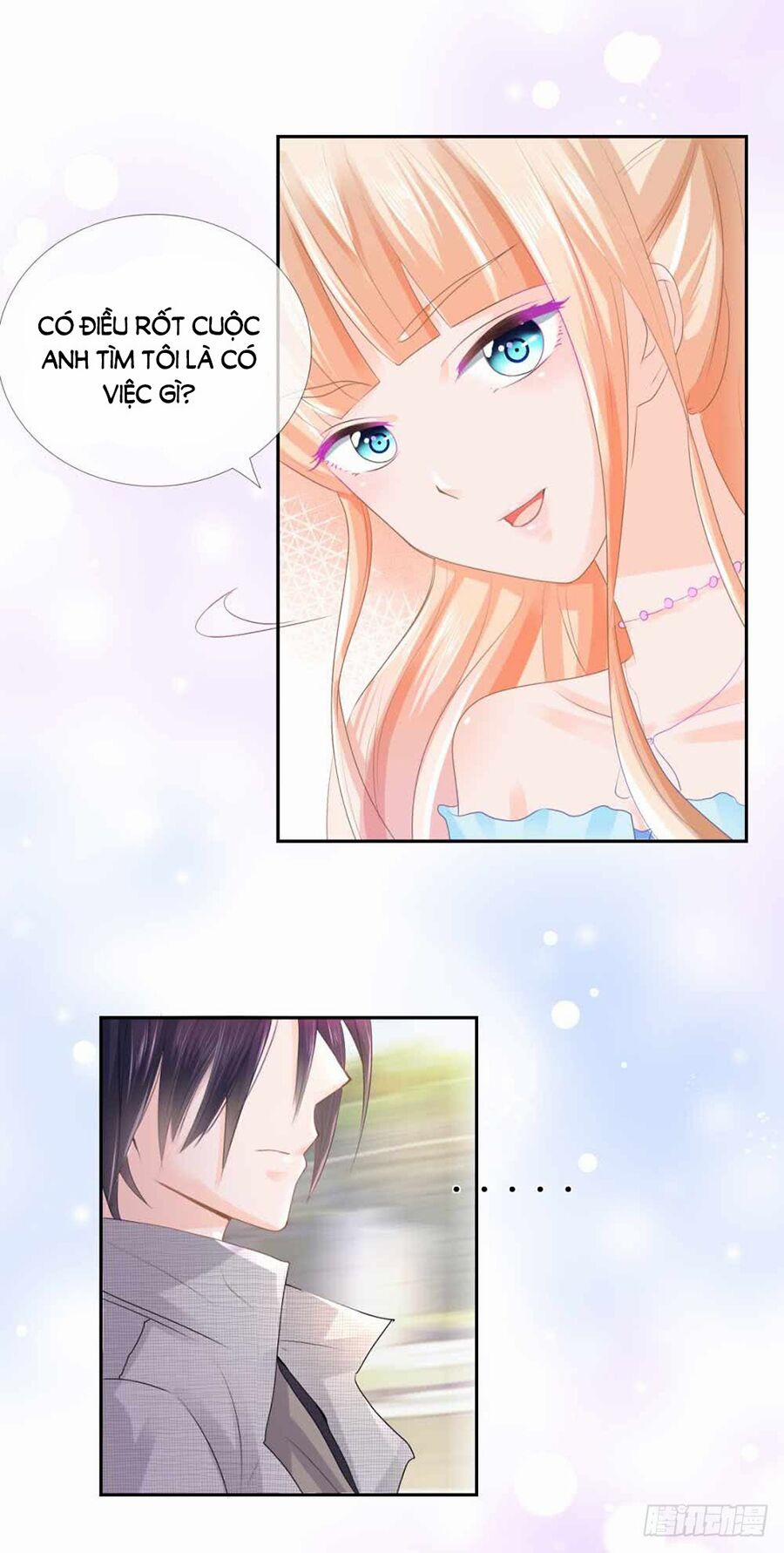 Ẩn Hôn 100%: Chọc Tức Vợ Yêu Mua Một Tặng Một 4 trang 21