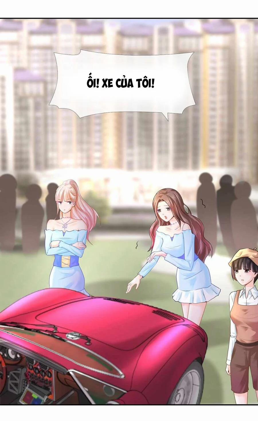 Ẩn Hôn 100%: Chọc Tức Vợ Yêu Mua Một Tặng Một 4 trang 3