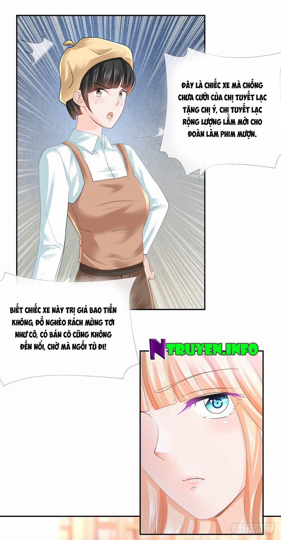 Ẩn Hôn 100%: Chọc Tức Vợ Yêu Mua Một Tặng Một 4 trang 4