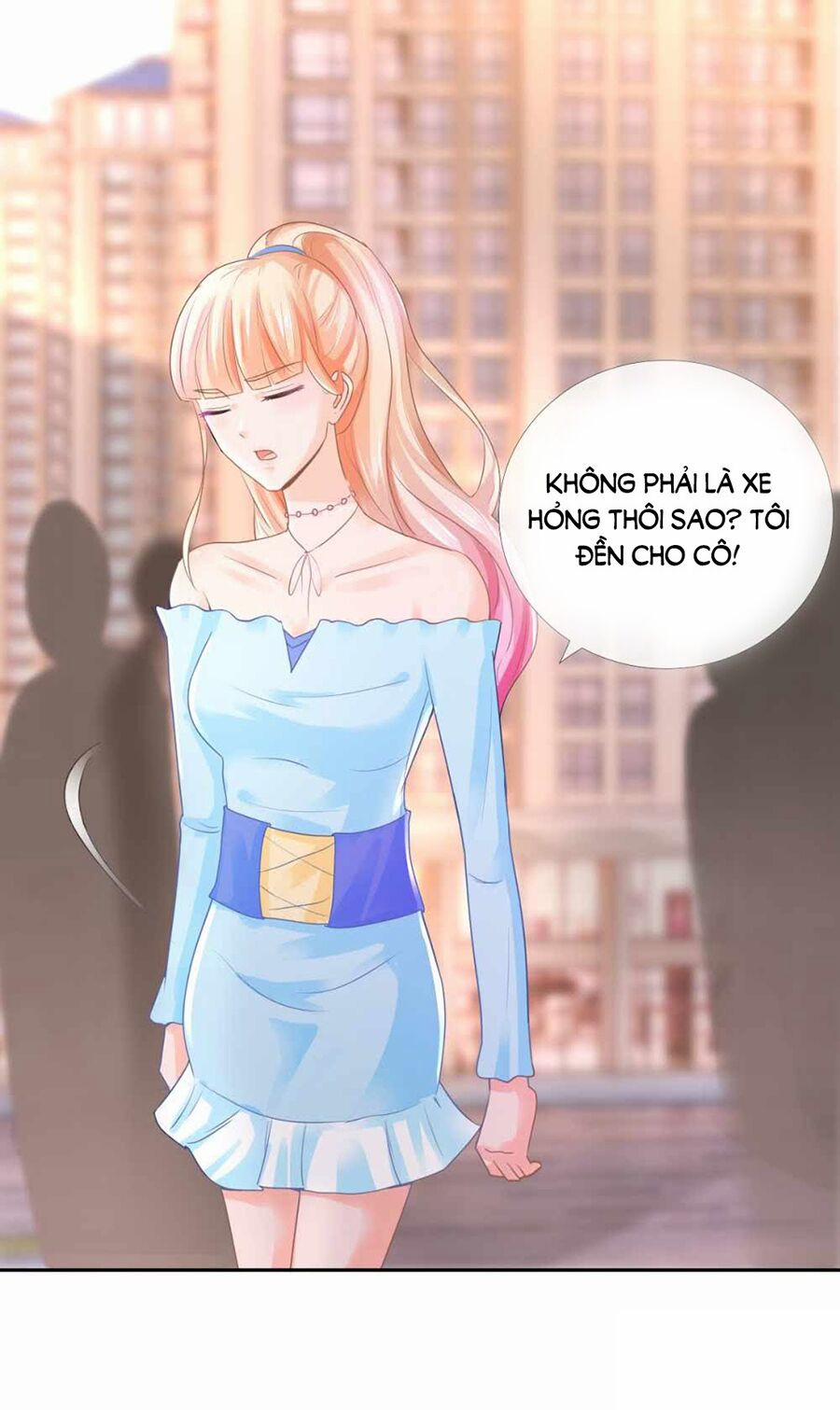 Ẩn Hôn 100%: Chọc Tức Vợ Yêu Mua Một Tặng Một 4 trang 5