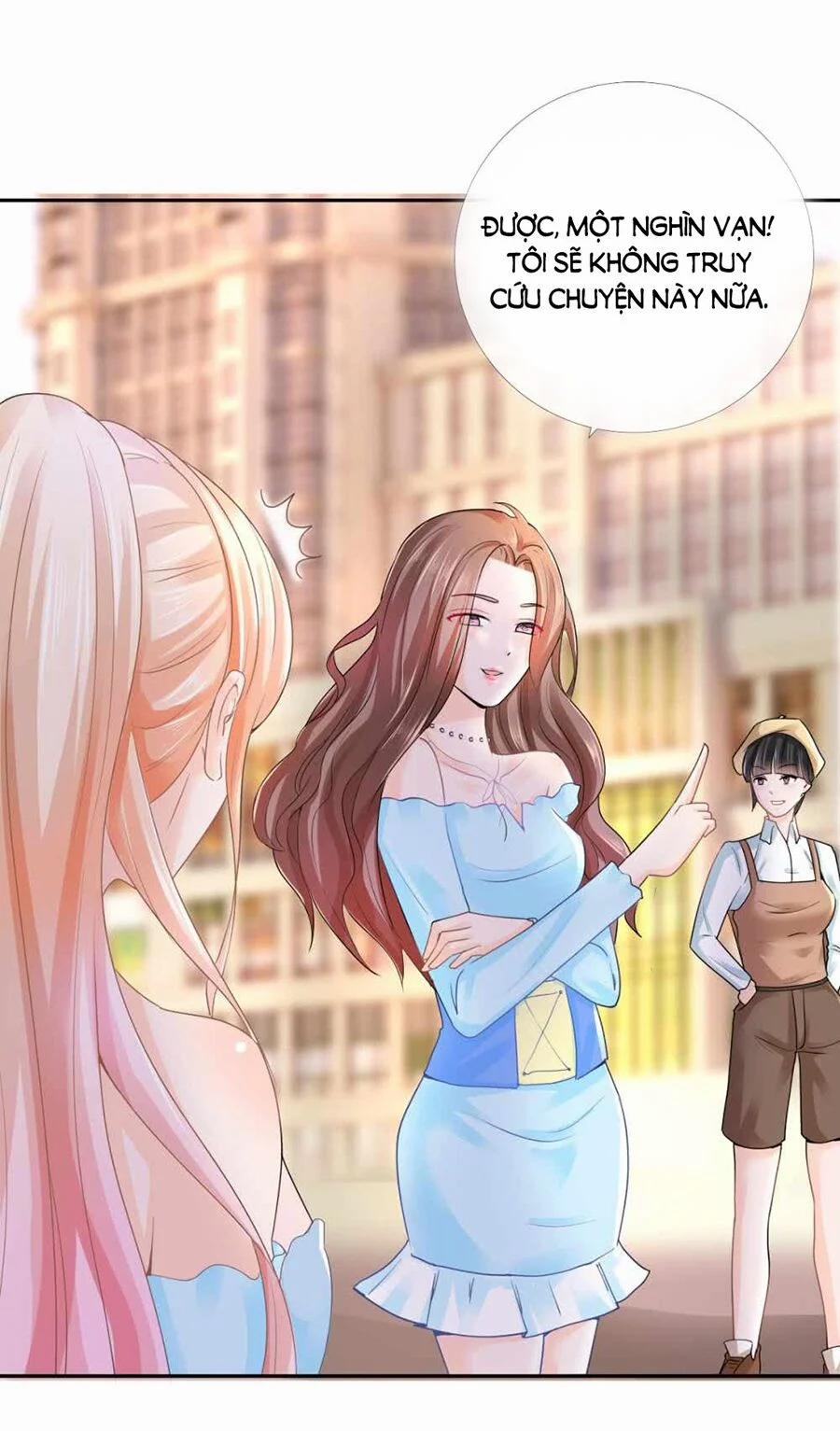 Ẩn Hôn 100%: Chọc Tức Vợ Yêu Mua Một Tặng Một 4 trang 6