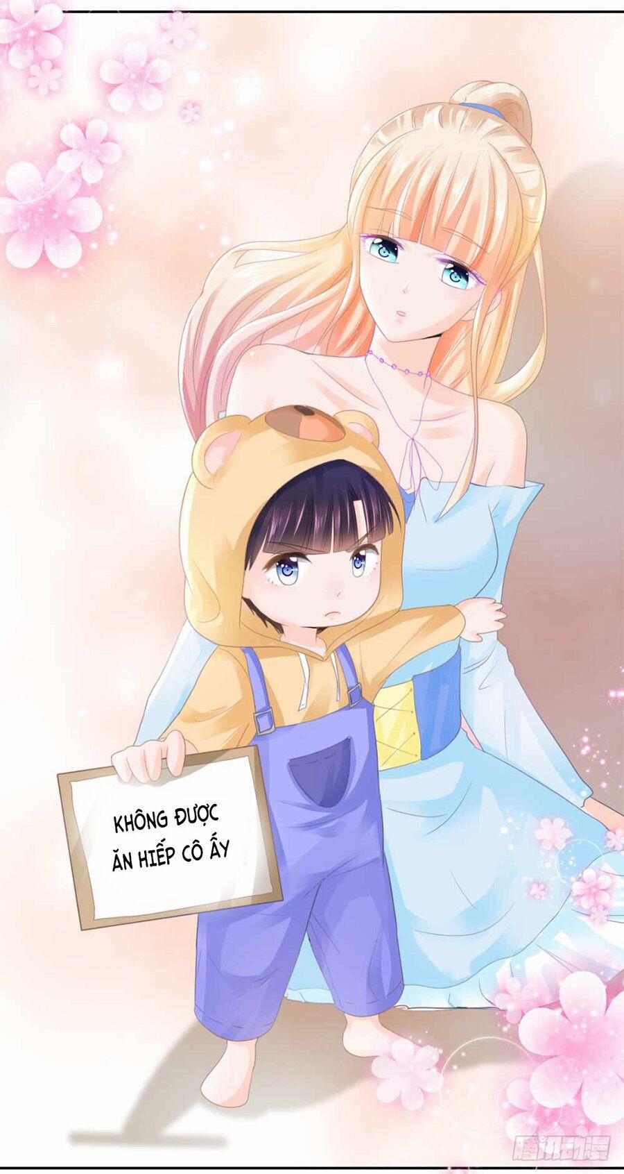 Ẩn Hôn 100%: Chọc Tức Vợ Yêu Mua Một Tặng Một 5 trang 11