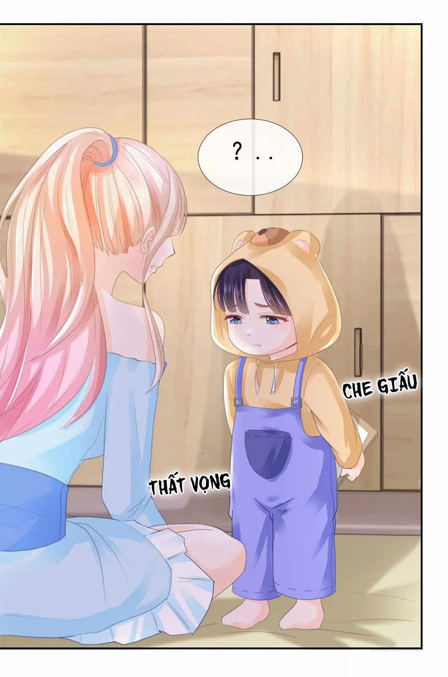 Ẩn Hôn 100%: Chọc Tức Vợ Yêu Mua Một Tặng Một 5 trang 15