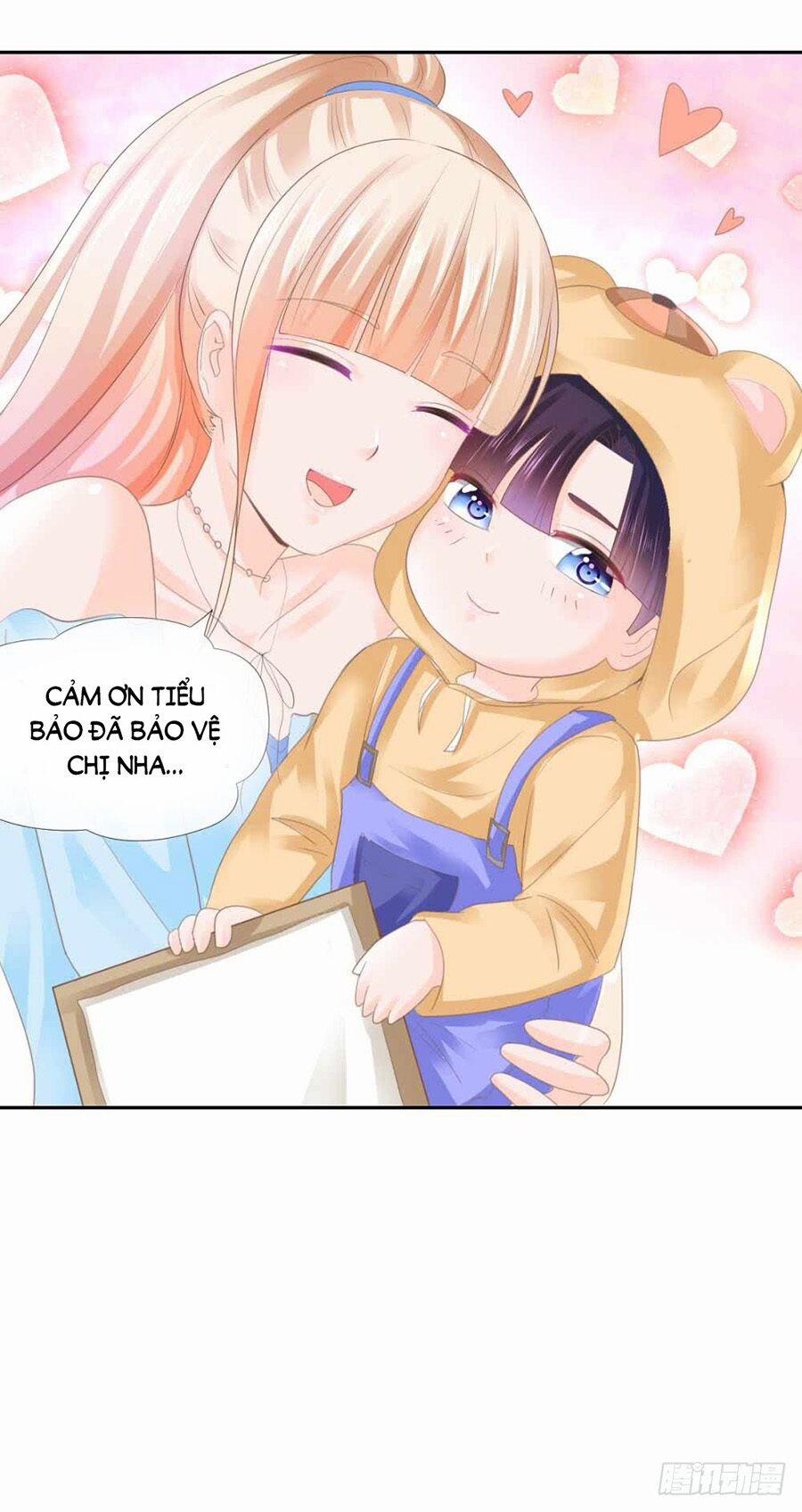 Ẩn Hôn 100%: Chọc Tức Vợ Yêu Mua Một Tặng Một 5 trang 17