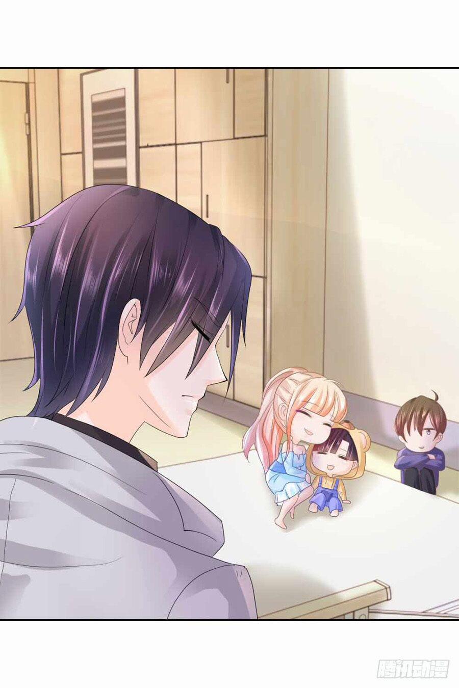 Ẩn Hôn 100%: Chọc Tức Vợ Yêu Mua Một Tặng Một 5 trang 18