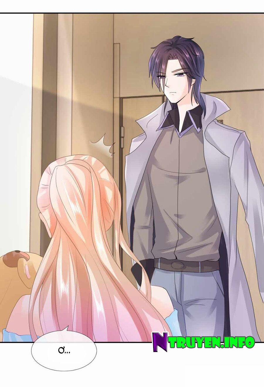 Ẩn Hôn 100%: Chọc Tức Vợ Yêu Mua Một Tặng Một 5 trang 19