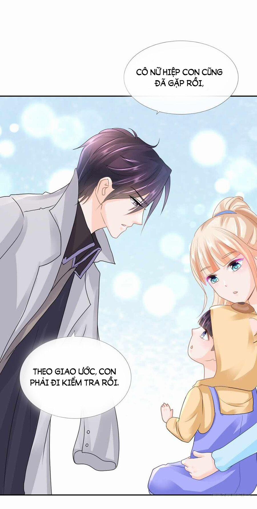 Ẩn Hôn 100%: Chọc Tức Vợ Yêu Mua Một Tặng Một 5 trang 21