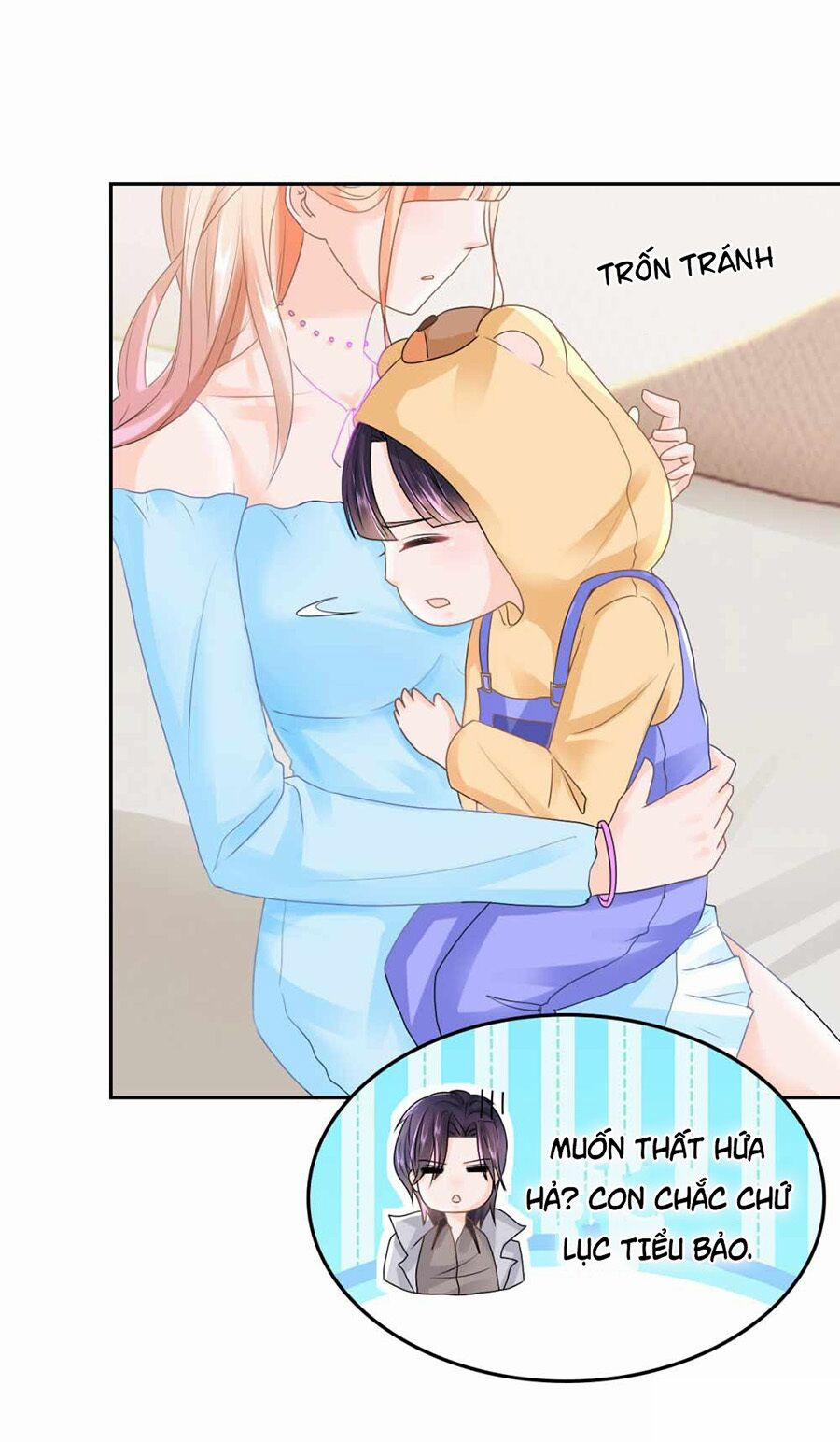 Ẩn Hôn 100%: Chọc Tức Vợ Yêu Mua Một Tặng Một 5 trang 22