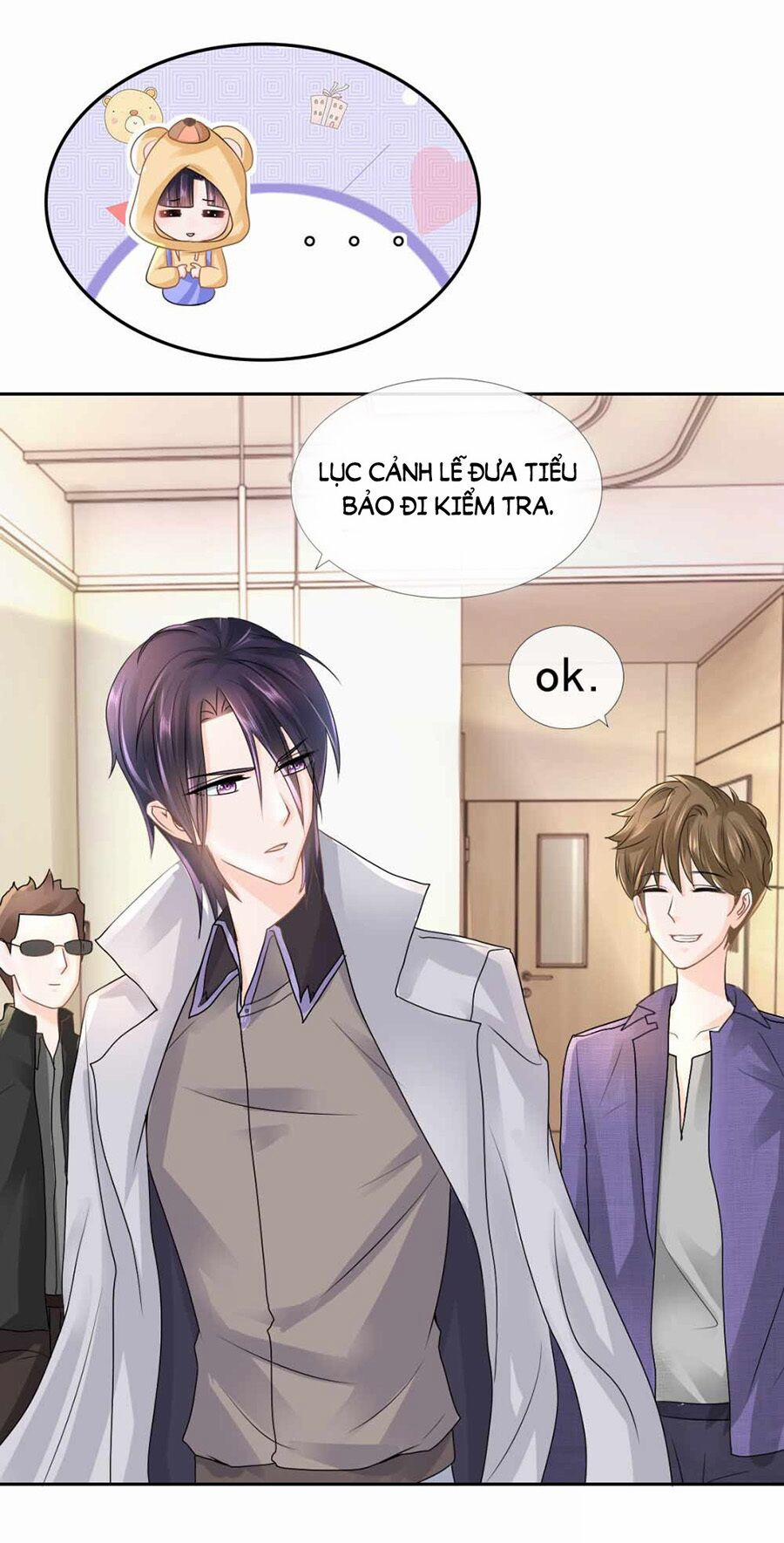 Ẩn Hôn 100%: Chọc Tức Vợ Yêu Mua Một Tặng Một 5 trang 23