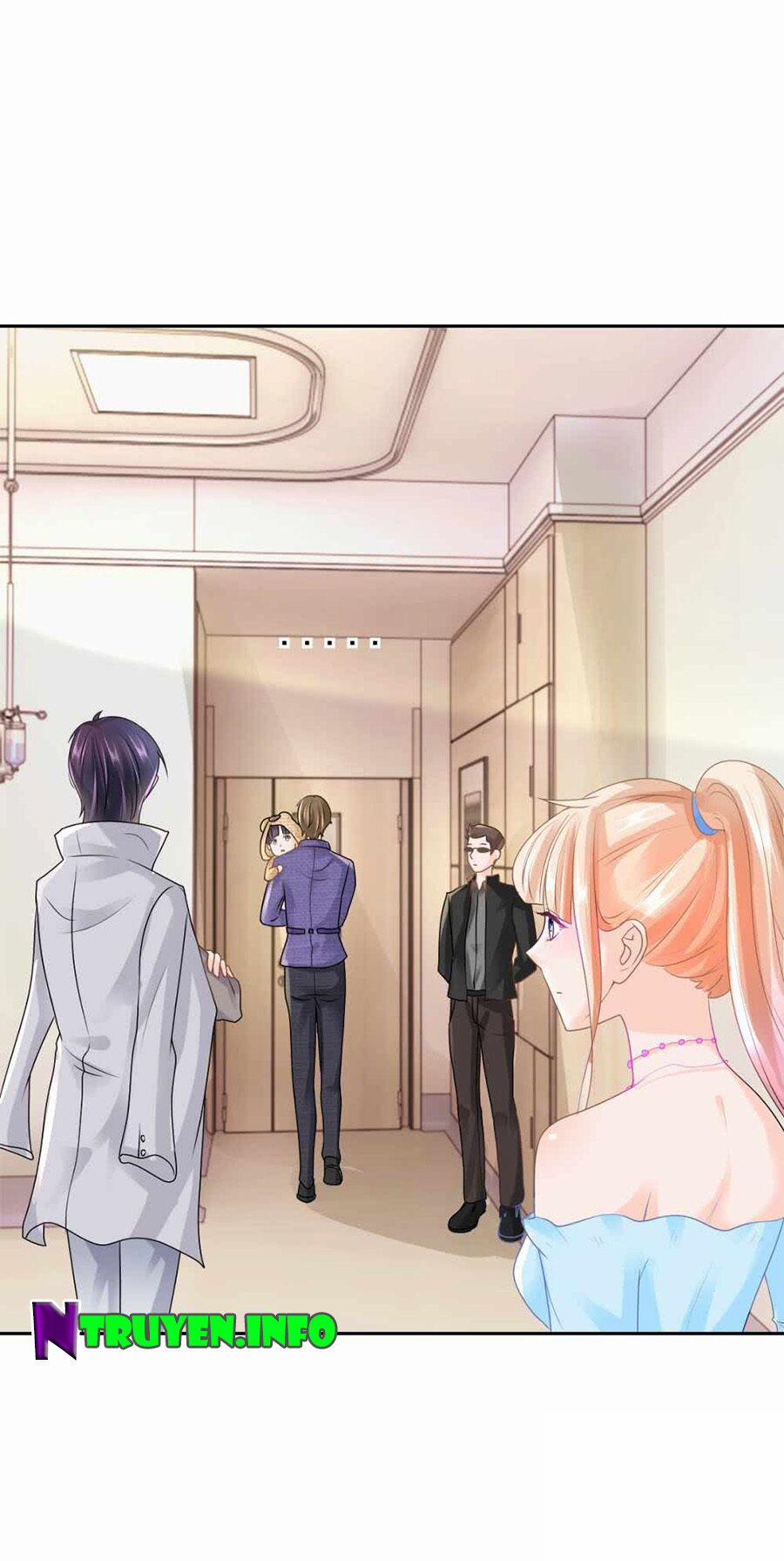 Ẩn Hôn 100%: Chọc Tức Vợ Yêu Mua Một Tặng Một 5 trang 24