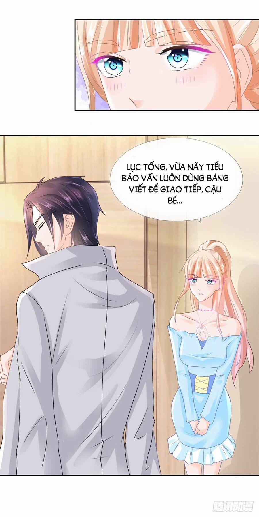 Ẩn Hôn 100%: Chọc Tức Vợ Yêu Mua Một Tặng Một 5 trang 25